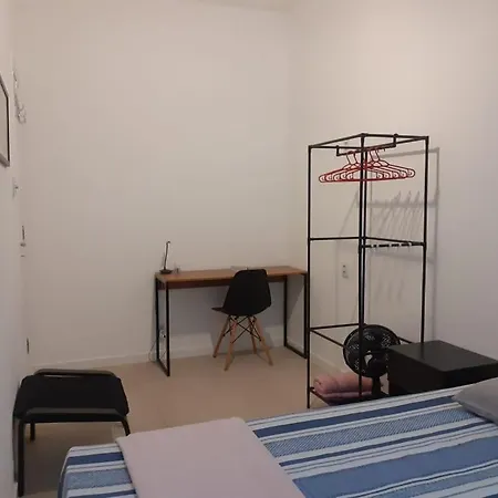 Quarto Privativo Em Ipanema Río de Janeiro Exterior foto