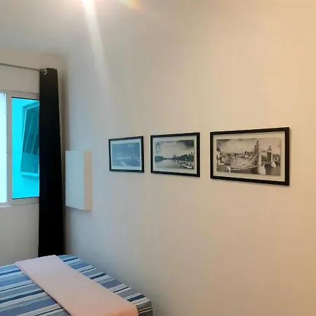 Quarto Privativo Em Ipanema Río de Janeiro Exterior foto