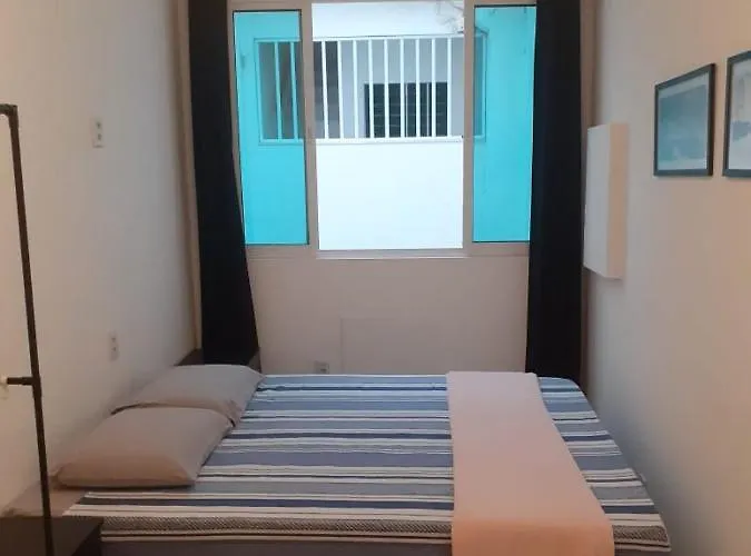 Quarto Privativo Em Ipanema