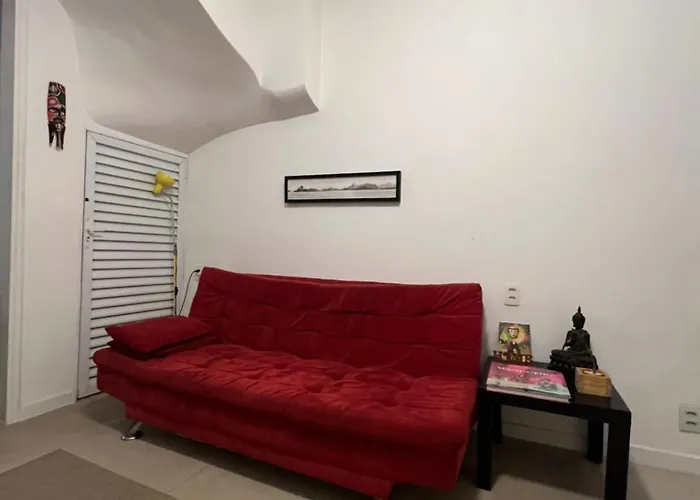 Quarto Privativo Em Ipanema