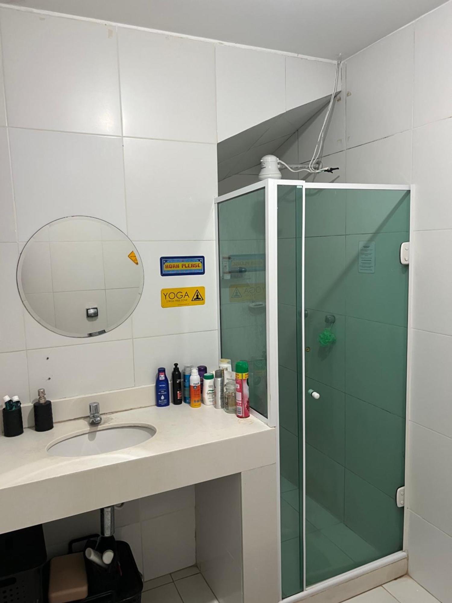 Habitación en casa particular Privativo Em Ipanema *